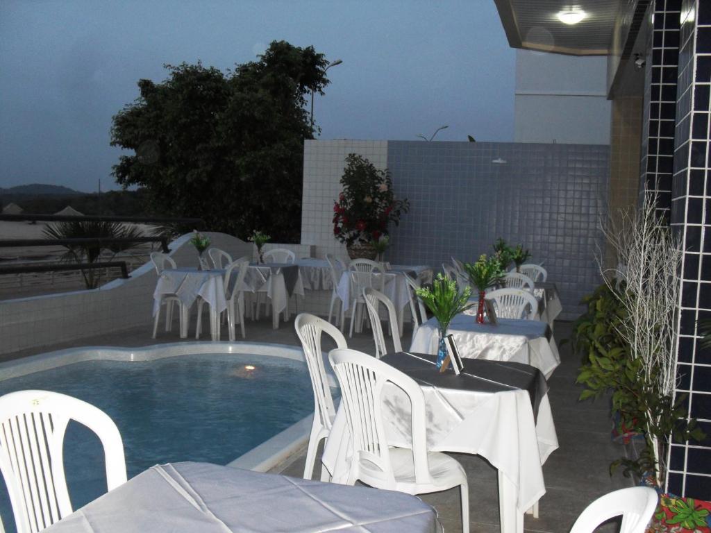 Hotel Mirante Da Ilha Alter do Chão Eksteriør bilde