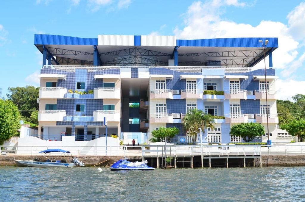 Hotel Mirante Da Ilha Alter do Chão Eksteriør bilde